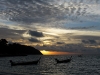 Koh Lipe - Sunset beach. sunset picture 