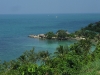 Koh Phannang -  North of the island